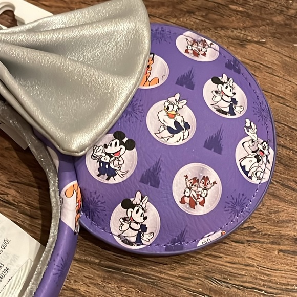 Disney 100 year Special edition Loungefly Ears - Picture 2 of 8
